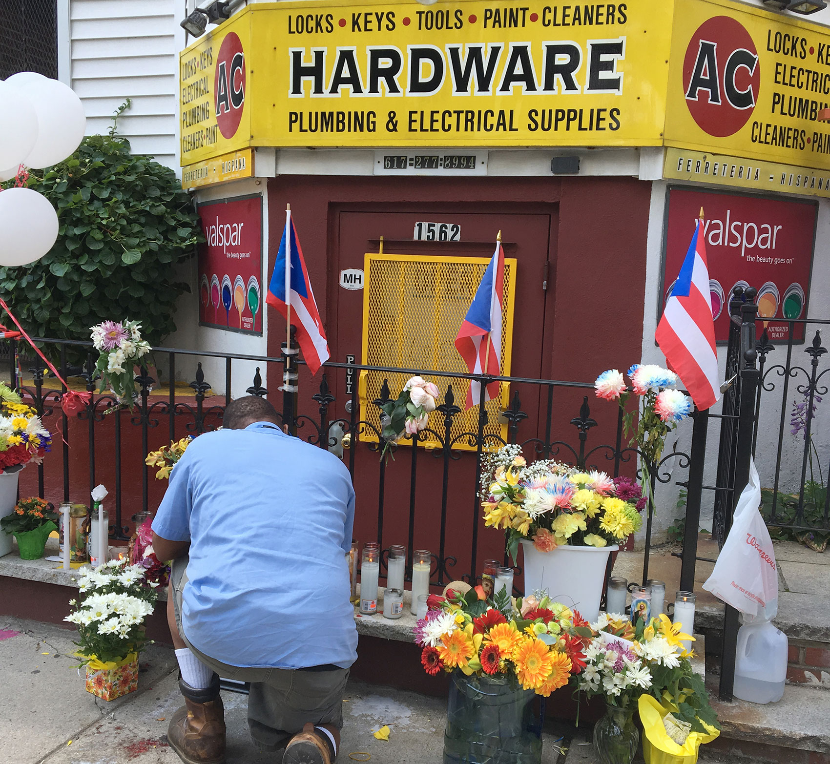3 Charged In Slaying Of Beloved Boston Hardware Store Owner WBUR News