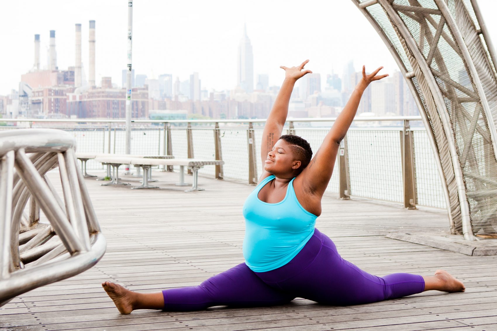 'Every Body Yoga' Encourages Self-Love And Everyone To Get ...