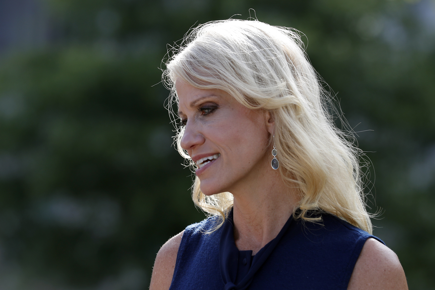 Kellyanne Conway Photo