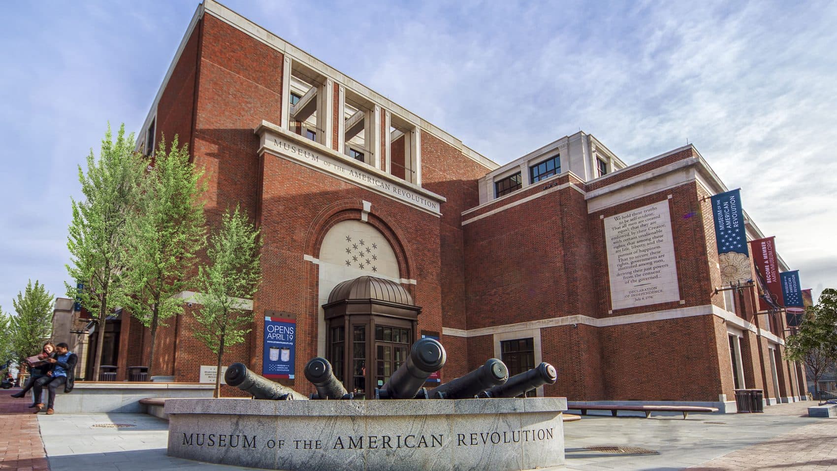 (Courtesy of the Museum of the American Revolution)