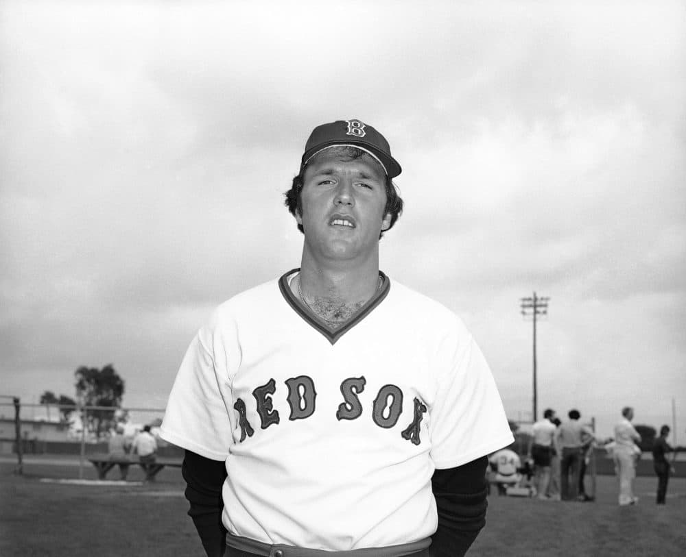Bob Stanley didn't see his performance in the 1986 World Series as something he had to overcome. He already had it together, Bill Littlefield writes. (AP)