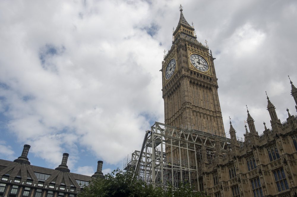 London's Big Ben To Go Silent For 4 Years Here & Now