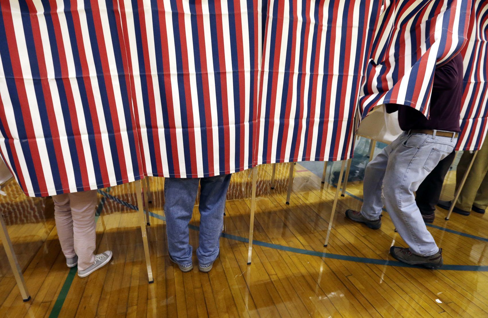 Early Voting For The November Election Is Underway In Mass. | WBUR News