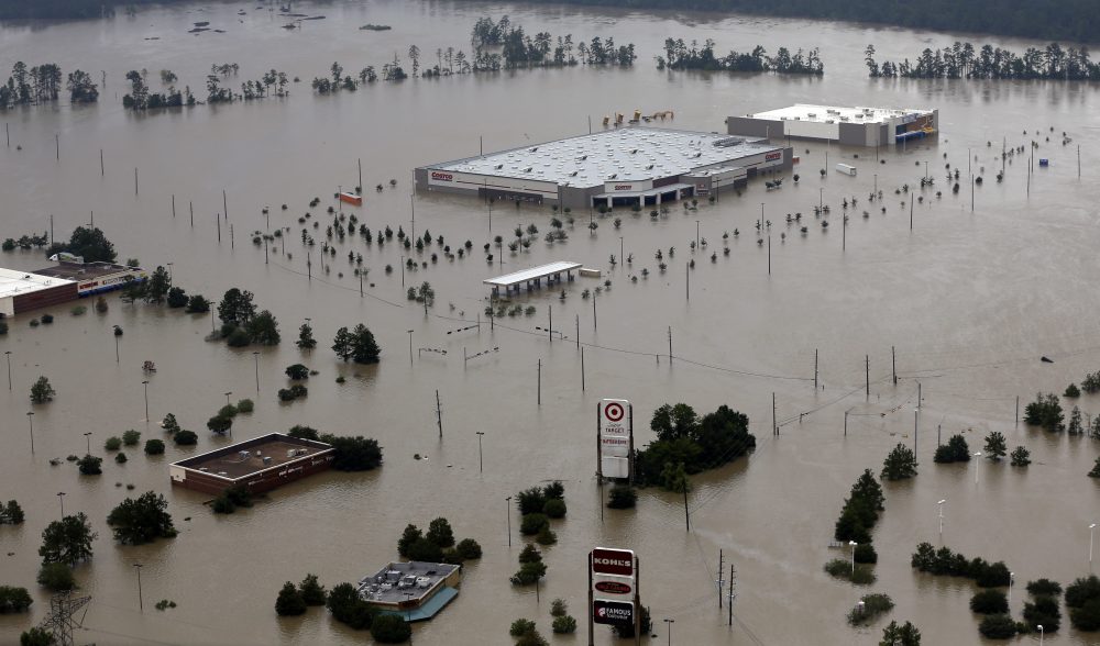 Relief Efforts In Texas, And What Comes Next | Radio Boston