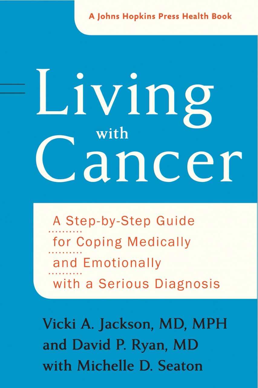 A Guidebook For 'Living With Cancer' | Radio Boston