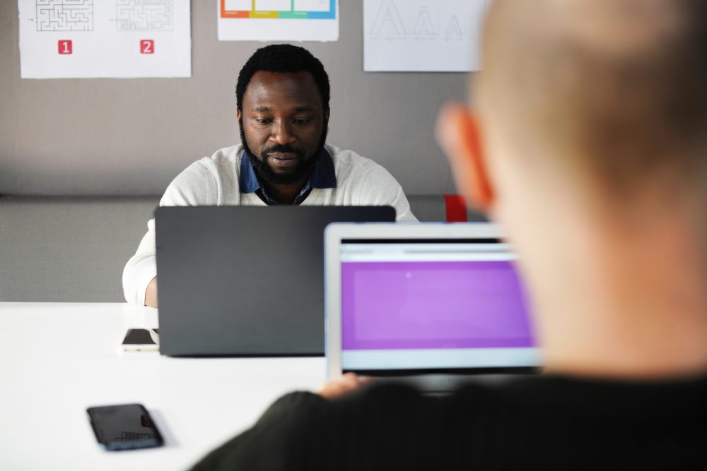 The proliferation of psychological assessments, writes Andy Levinsky, suggests a larger question: What information can a potential employer require of job applicants? (rawpixel.com/Unsplash)