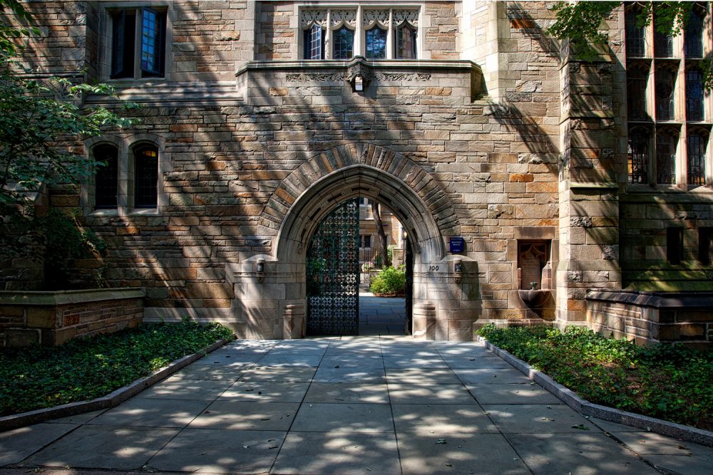 Yale University(Pixabay)