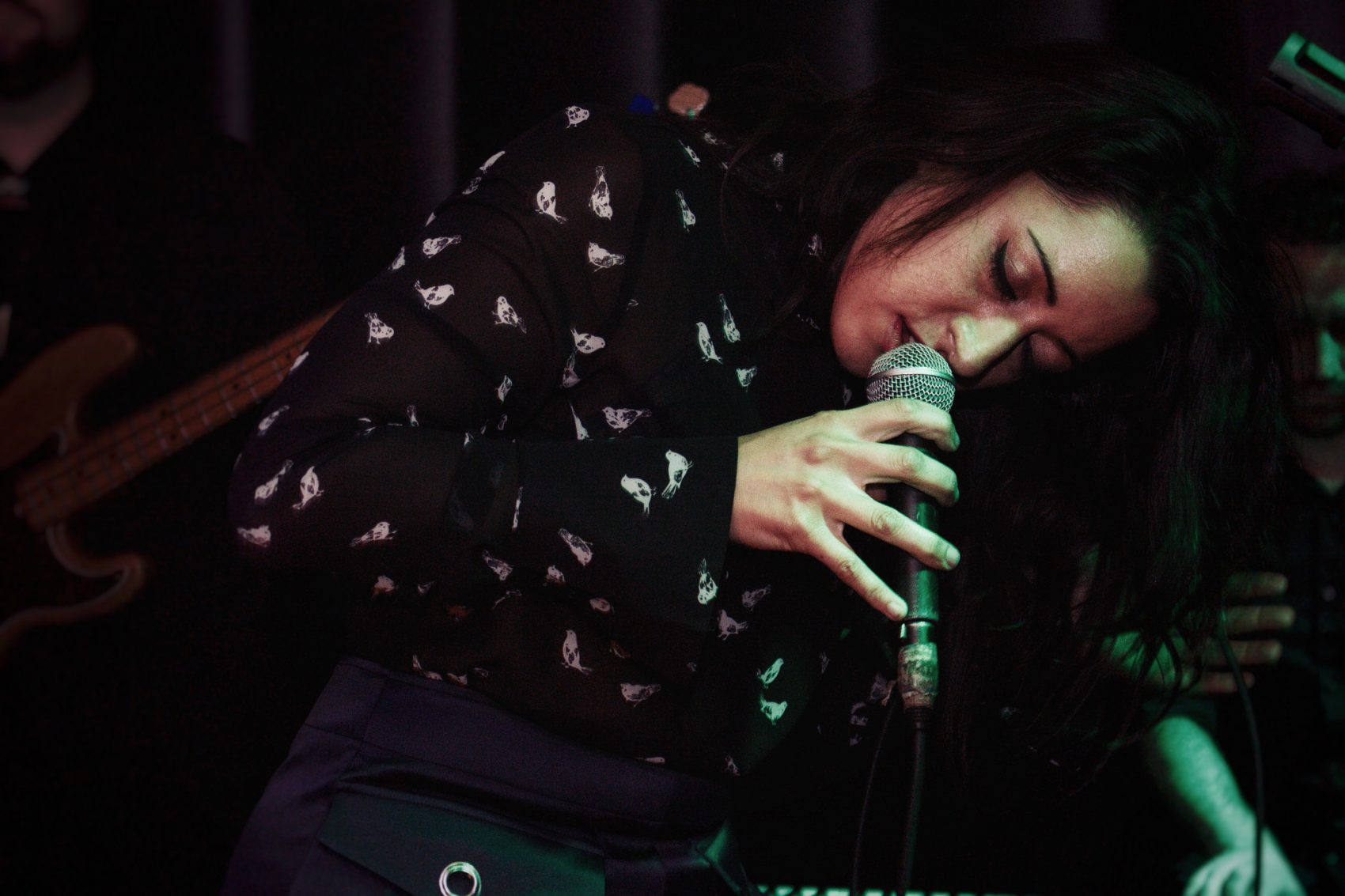 Birdy Bardot is one of KCRW DJ Chris Muckley's picks for end-of-summer listening. (Matt Baldwin/Flickr)
