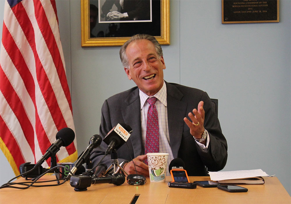 New Marijuana Commission Chair Job Will Be Done Fairly Safely And On New Marijuana Commission Chair Job Will Be Done Fairly Safely And On