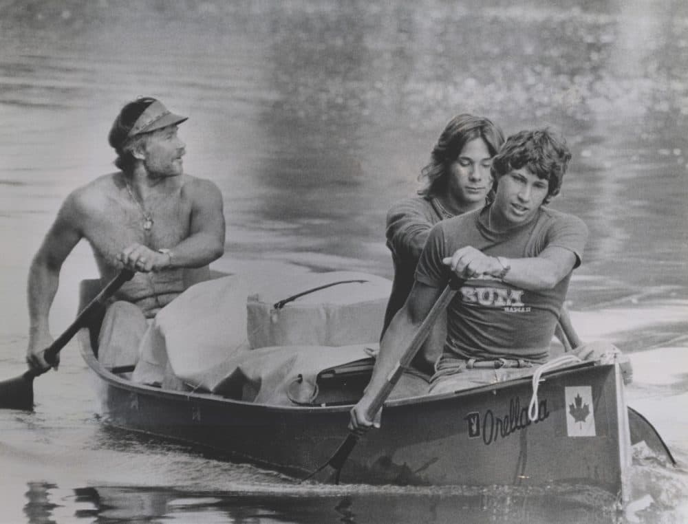 A Canadian Family's Dangerous 12K-Mile 'Paddle To The Amazon ...