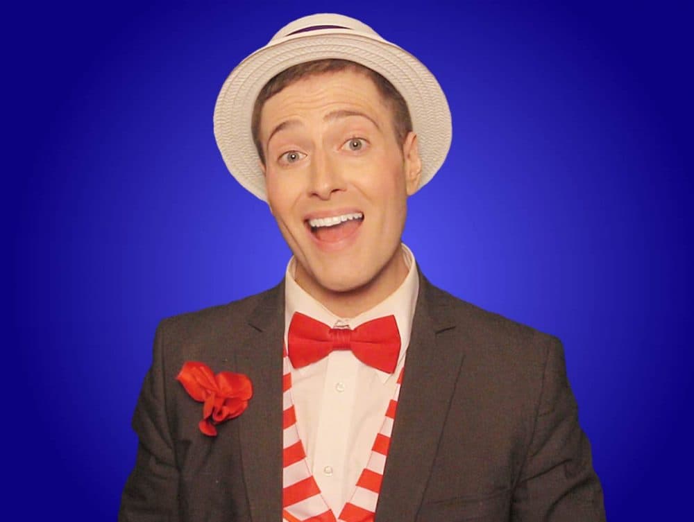 (Courtesy Randy Rainbow)
