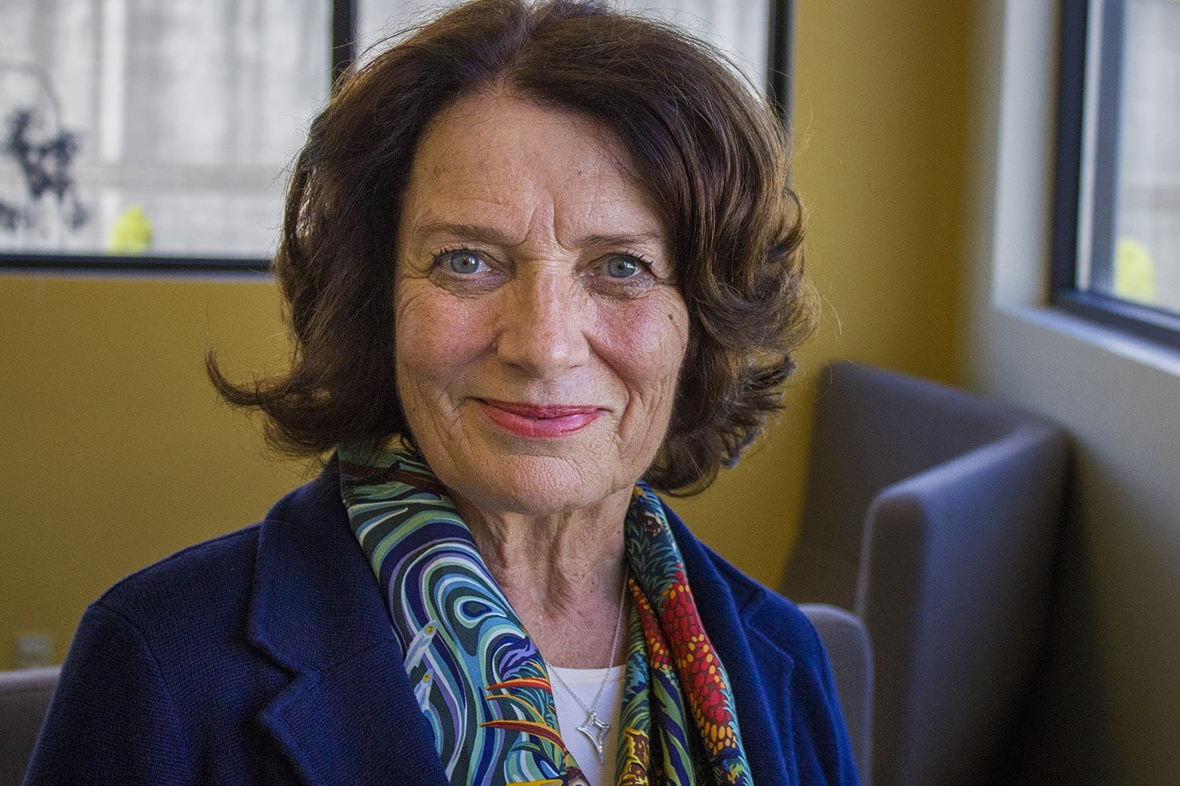 Margaret Trudeau — Mother And Wife To Prime Ministers — On Her Struggle With Mental Illness | NCPR News