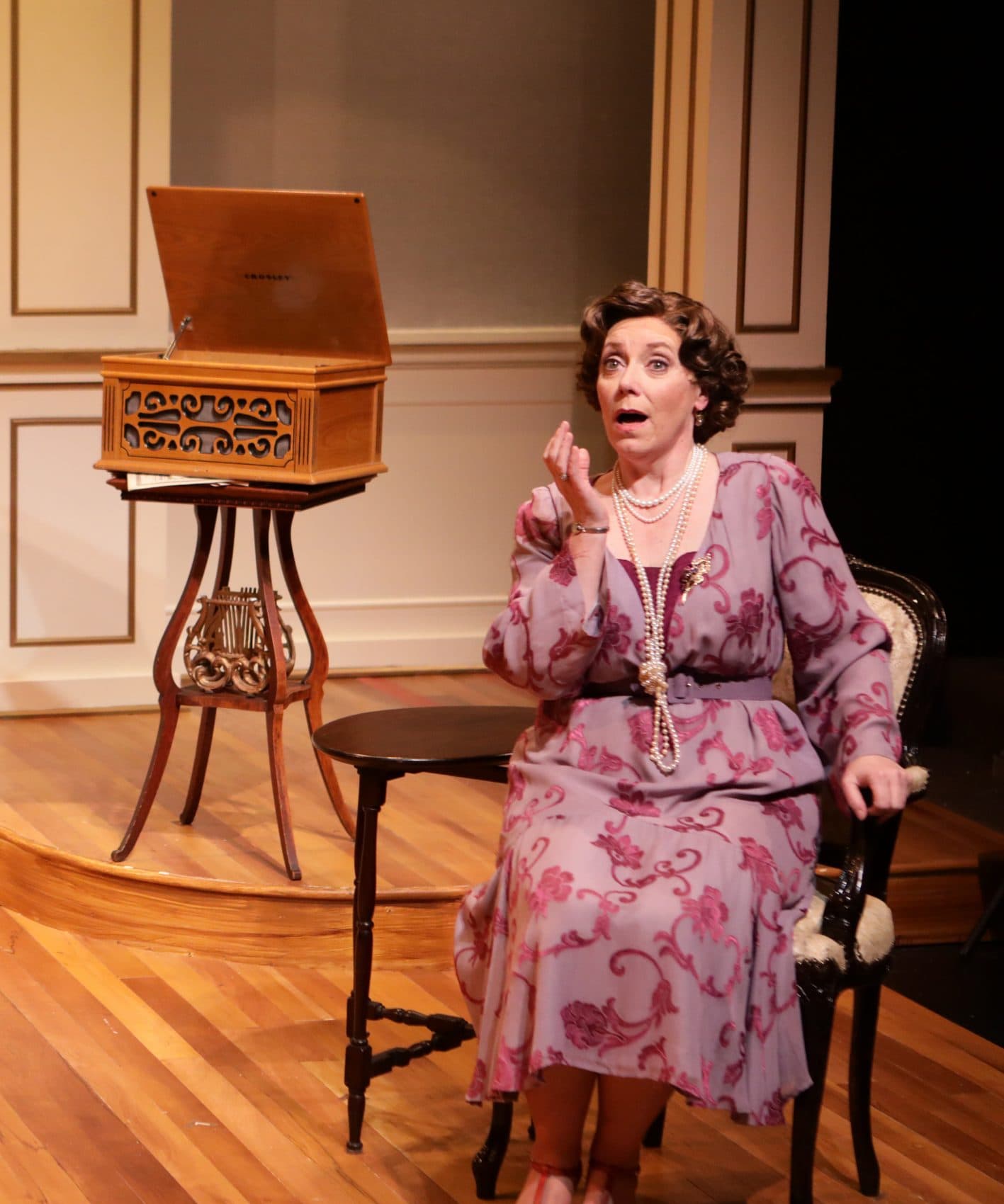 The Soprano Who Couldn't Sing — A Hilarious 'Souvenir' Is Reprised By ...