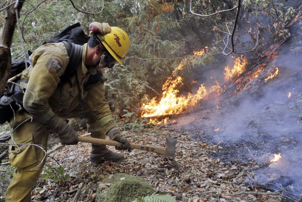 California Fires Leave Dozens Dead, Communities In Ruins | On Point