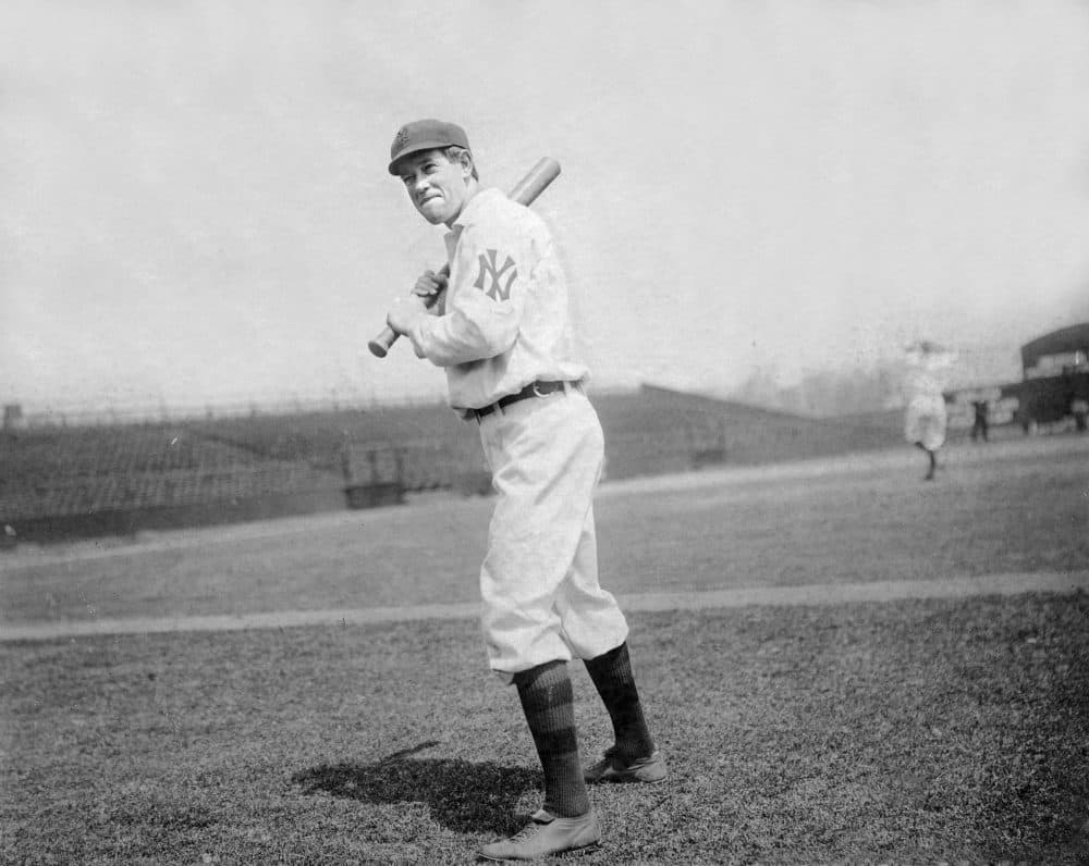 'Prince' Hal Chase: 'The Babe Ruth Of Ballgame Fixers' | Only A Game