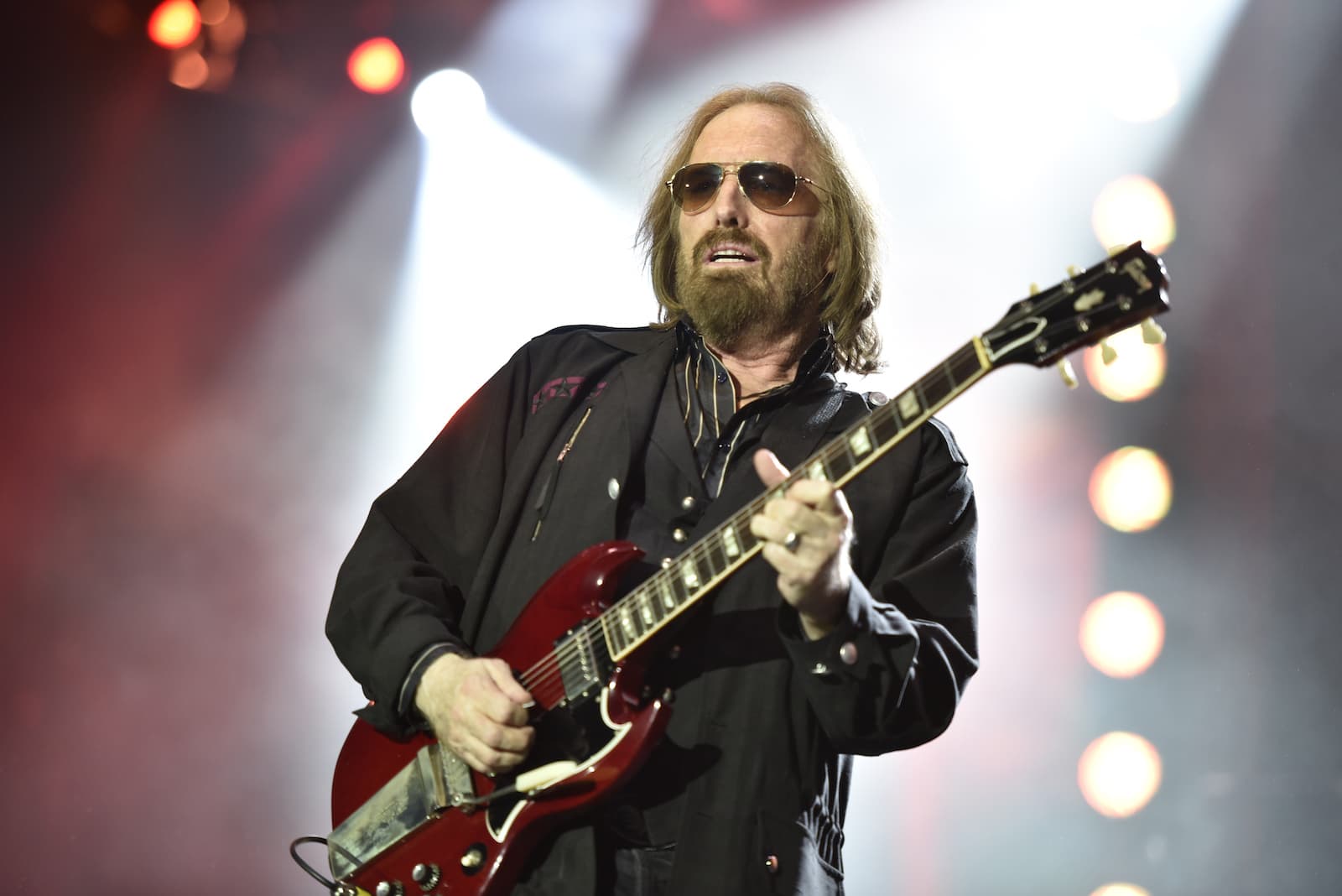 Tom Petty, The Rocker Who Wouldn't Back Down, Dies At 66 The ARTery