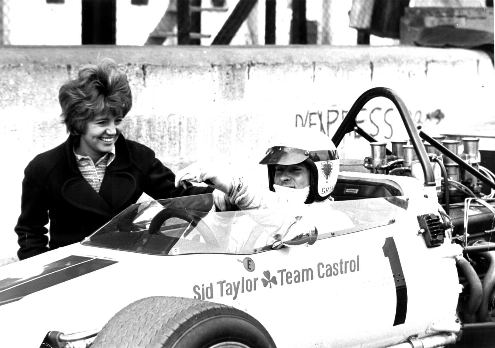 Brian Redman Remembers Racing's Deadliest Decade | Only A Game