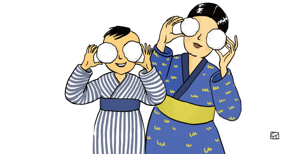 (Sabina Hahn for WBUR)