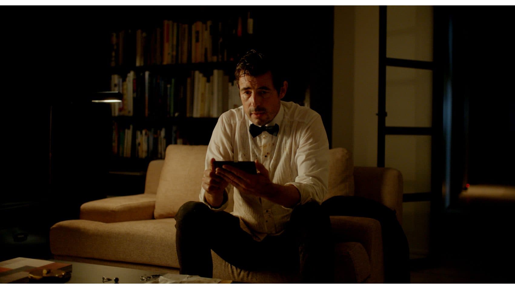Claes Bang in "The Square." (Courtesy Magnolia Pictures)