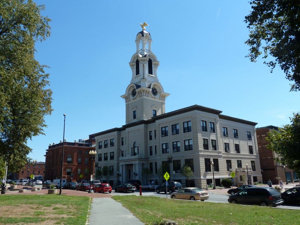 Lawrence City Hall (Richard Howe/Flickr)