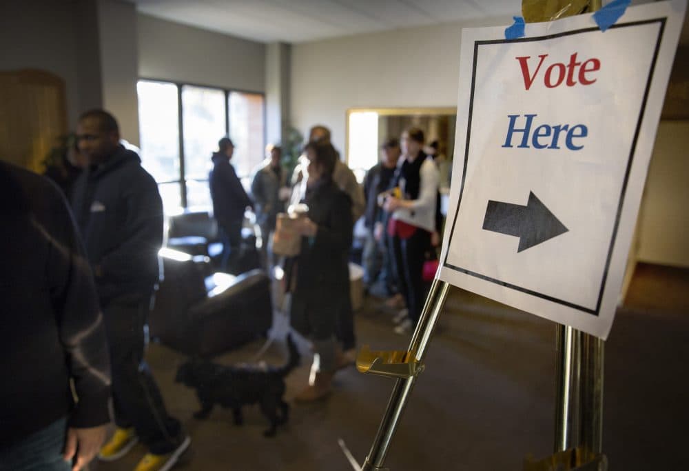 (Robin Lubbock/WBUR)