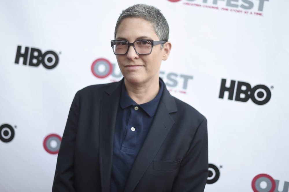 "Transparent" creator Jill Soloway in July 2017. (Richard Shotwell/Invision/AP)