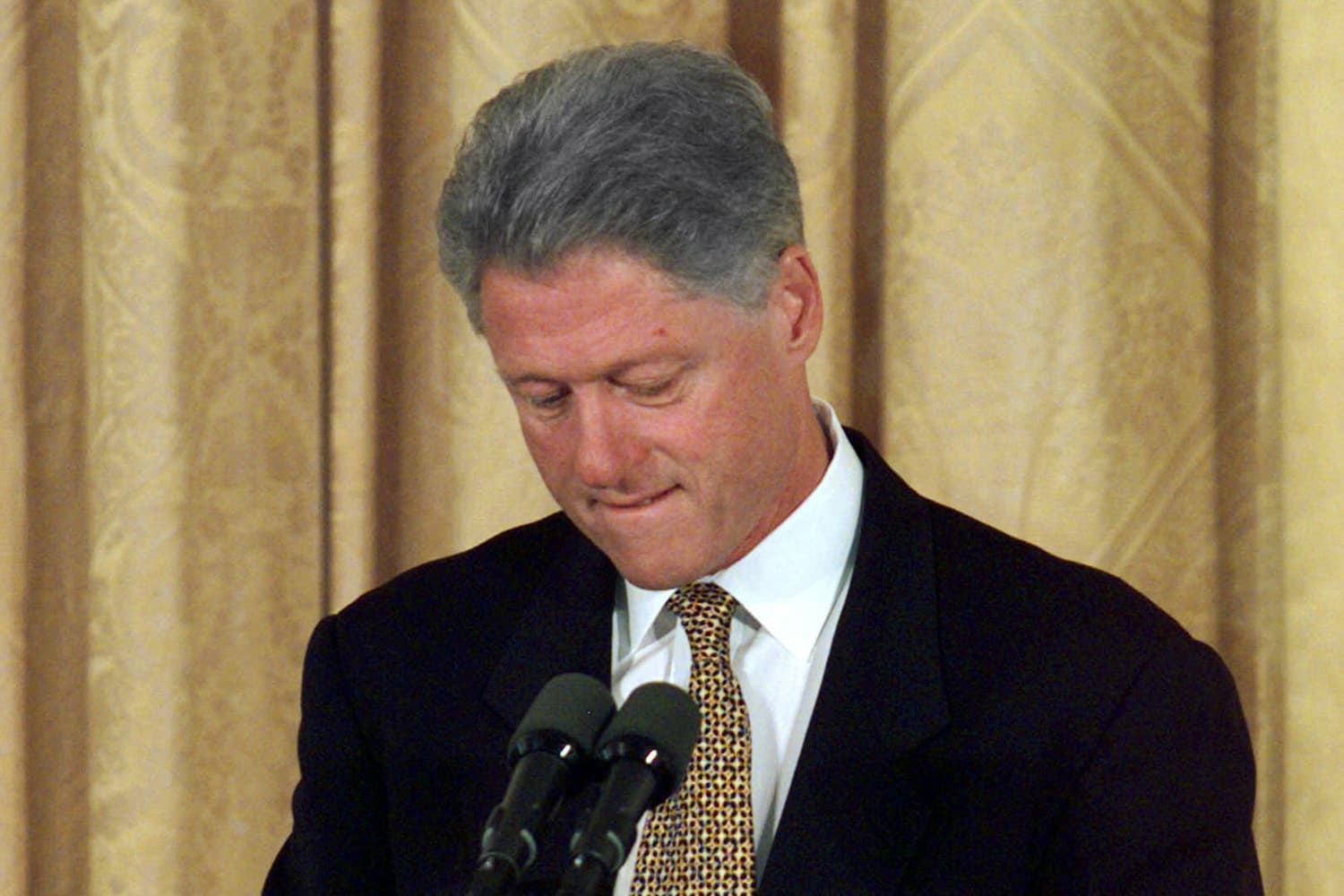 Joe Klein, Author Of ‘Primary Colors’: I Was A Bill Clinton Enabler ...