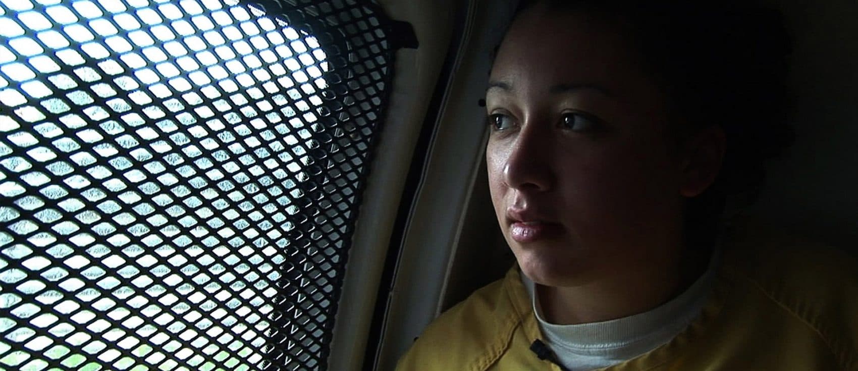 Cyntoia Brown, in a still from the 2011 documentary "Me Facing Life: The Cyntoia Brown Story." (Courtesy Daniel H. Birman Productions)