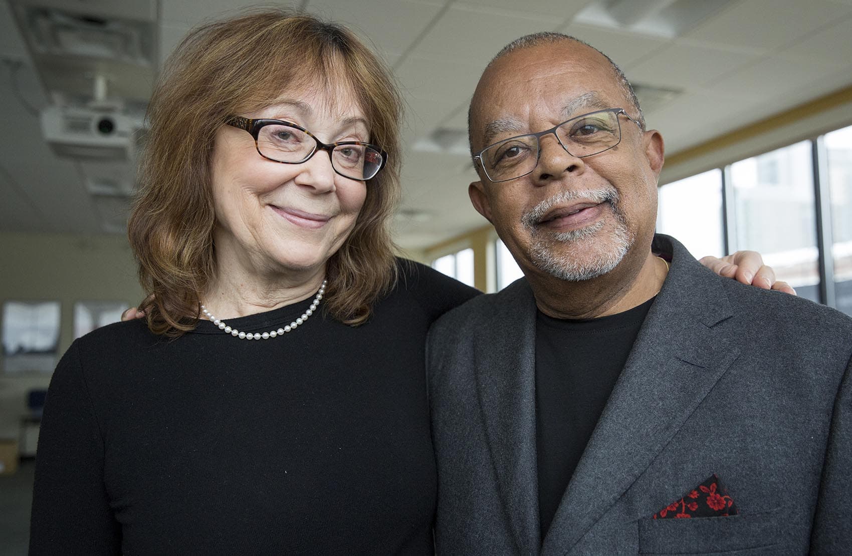 WATCH: Henry Louis Gates Jr. And Maria Tatar Read African American ...