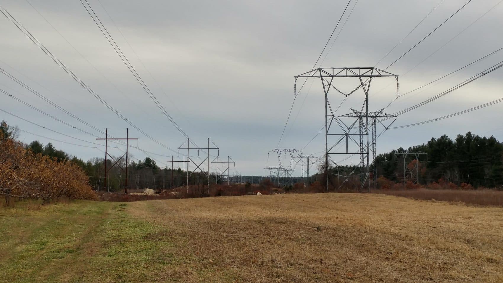 Eversource, National Grid Complete Transmission Line From Mass. To N.H