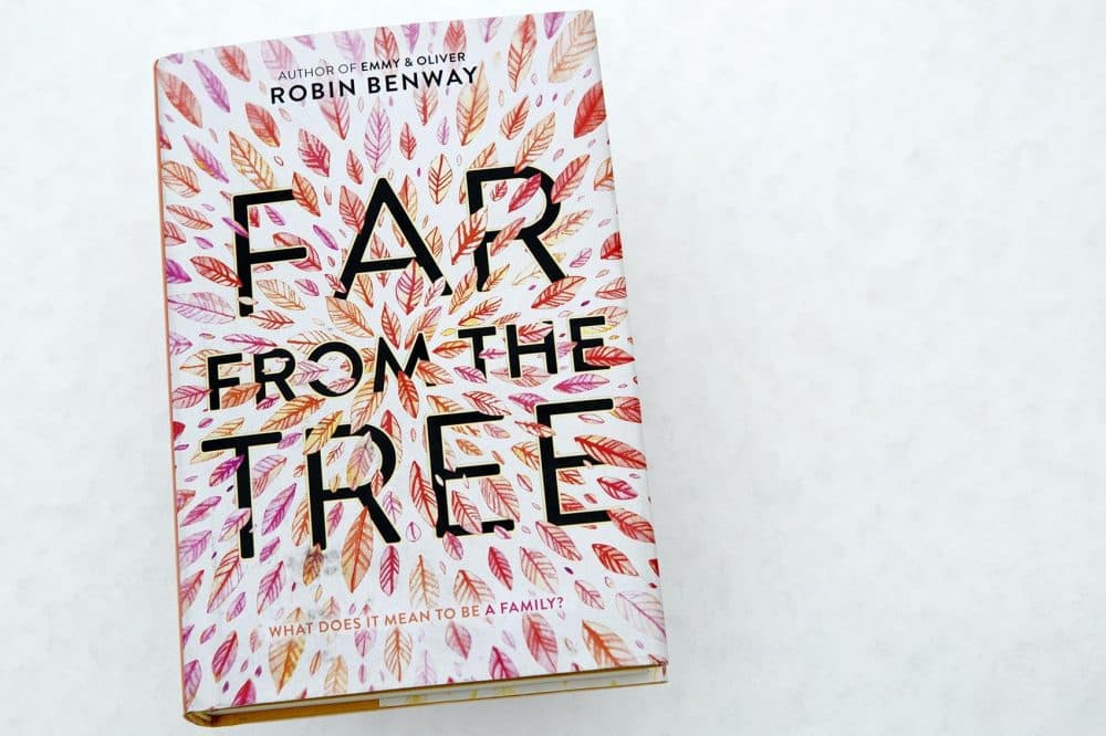 far from the tree book by robin benway