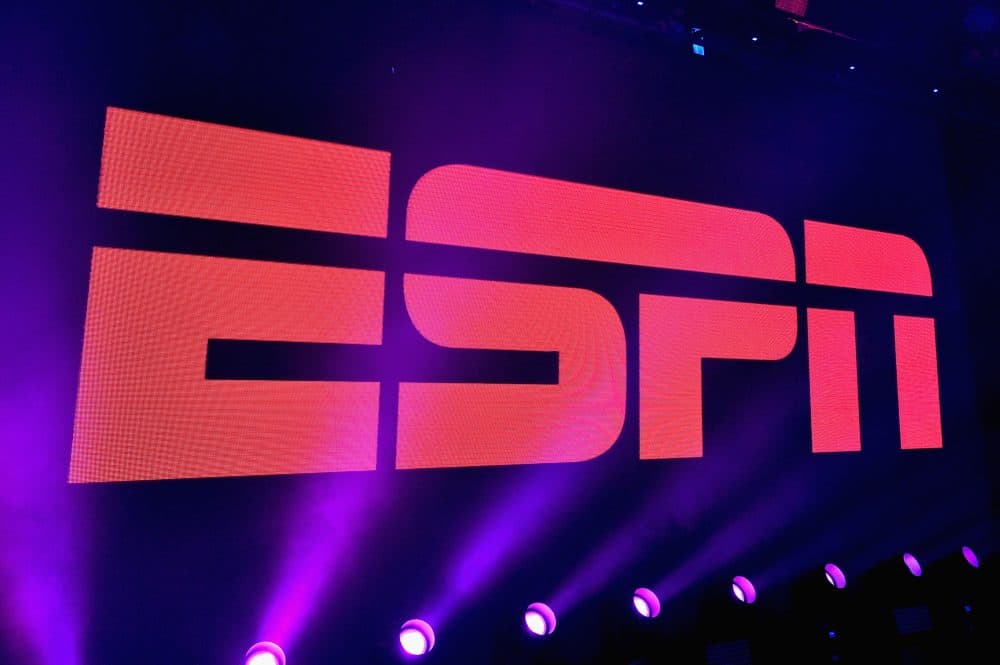 Sexual harassment allegations have reached ESPN and the NFL Network. Five former NFL players now employed by the networks have been suspended over sexual harassment allegations. There are also accusations against SportsCenter anchor John Buccigross and fellow ESPN employee Matthew Berry. (Mike Windle/Getty Images for ESPN)