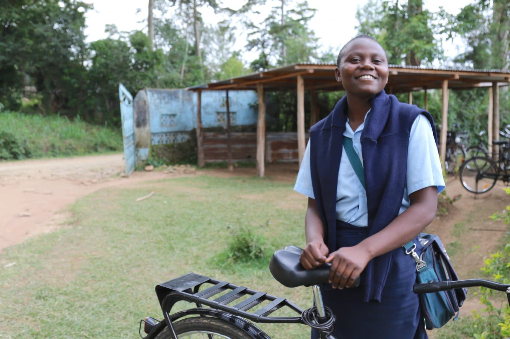 From Susan B. Anthony To Kenyan Schoolgirls, Bicycles Change Lives ...