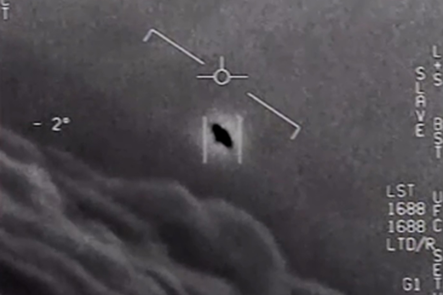 A Secret Pentagon UFO Program Searches For The Unexplained