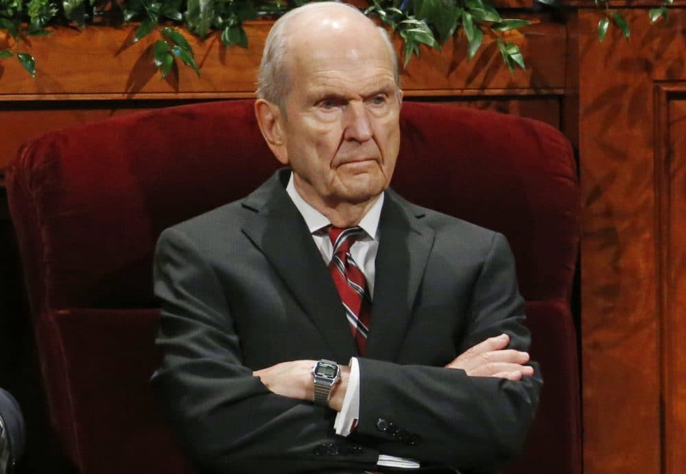 93YearOld Russell Nelson Expected To Be Named Mormon Church's New