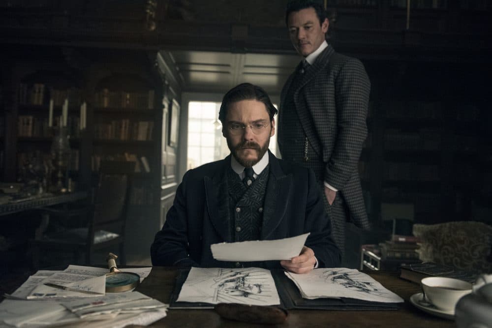 Despite A Lack Of Gravity, TNT's 'The Alienist' Has Ambition And Pulp ...