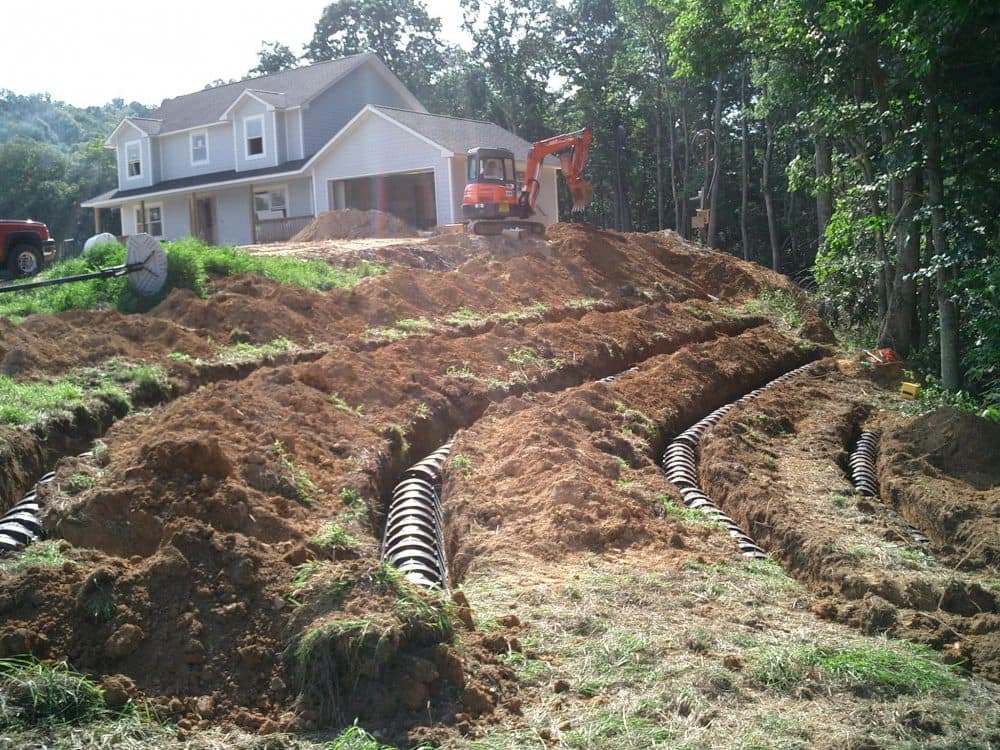 County Line Septic offers complete septic services