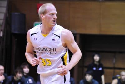 Tyler Smith played professionally in seven different countries, but his time in Uruguay stood out. (Courtesy Tyler Smith)