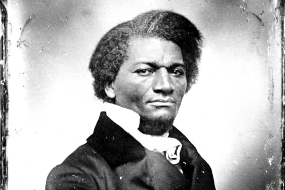 Frederick Douglass in Brooklyn by Frederick Douglass