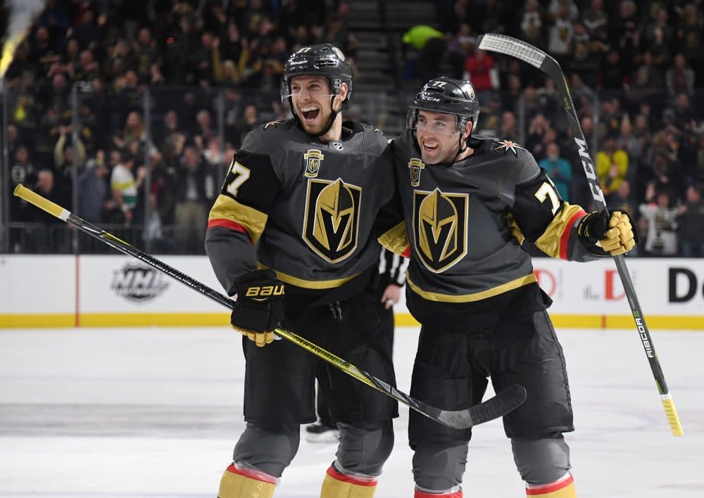 Vegas Golden Knights Nhl : MINNESOTA AT VEGAS (NHL PLAYOFFS) / They compete in the national