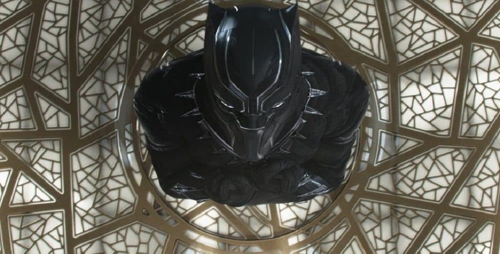 Chadwick Boseman plays the title character in Marvel Studios' "Black Panther." (Courtesy Film Frame/Marvel Studios)
