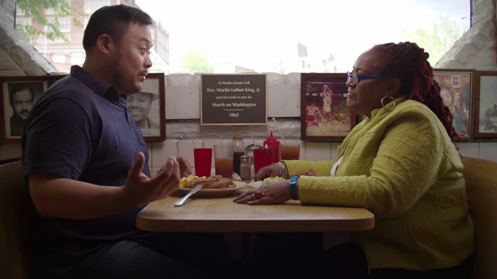 A still from the Netflix series "Ugly Delicious." (Courtesy Netflix)