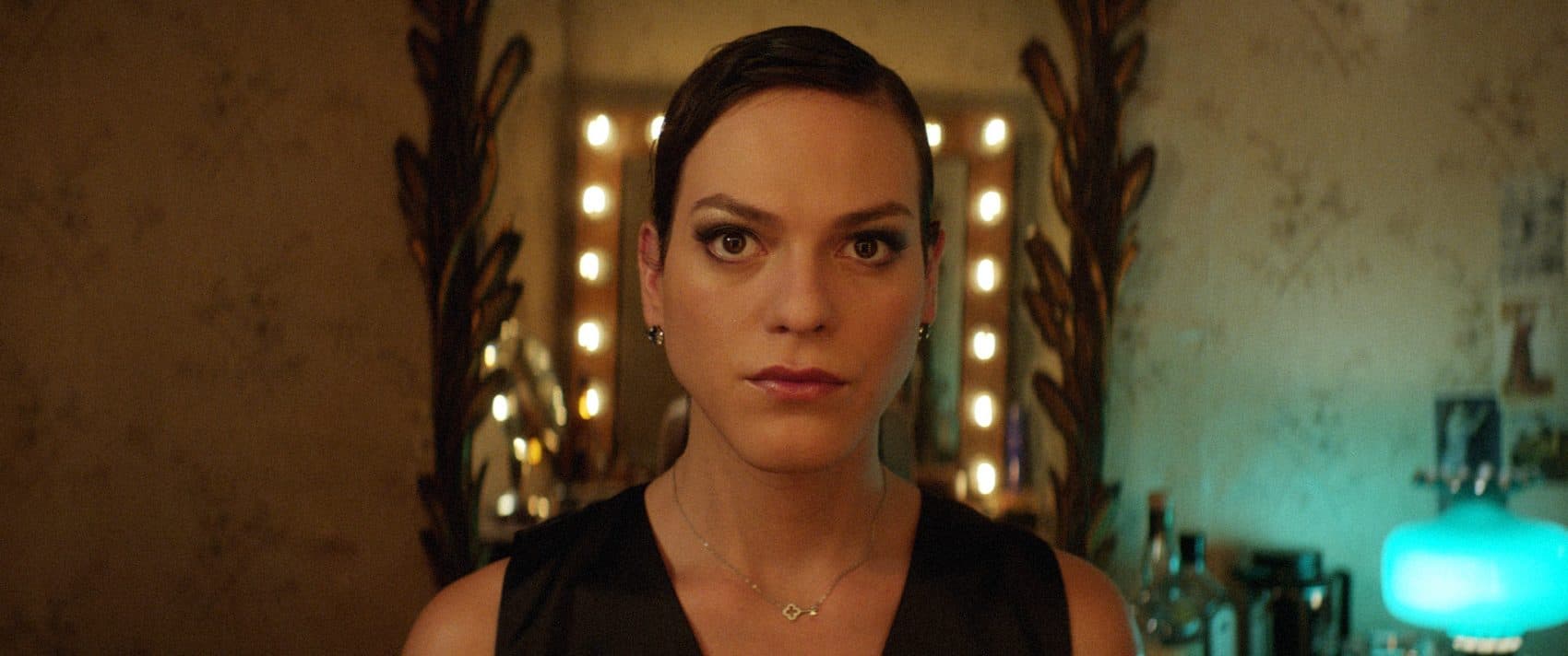 Daniela Vega as Marina in "A Fantastic Woman." (Courtesy of Sony Pictures Classics)