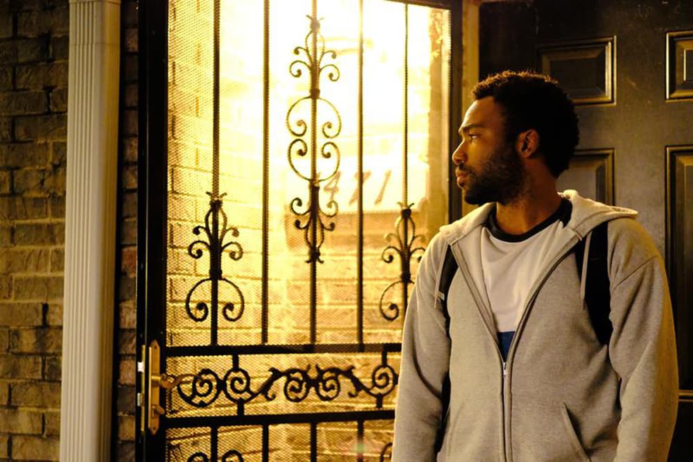Donald Glover as Earn in his FX series "Atlanta." (Courtesy FX)