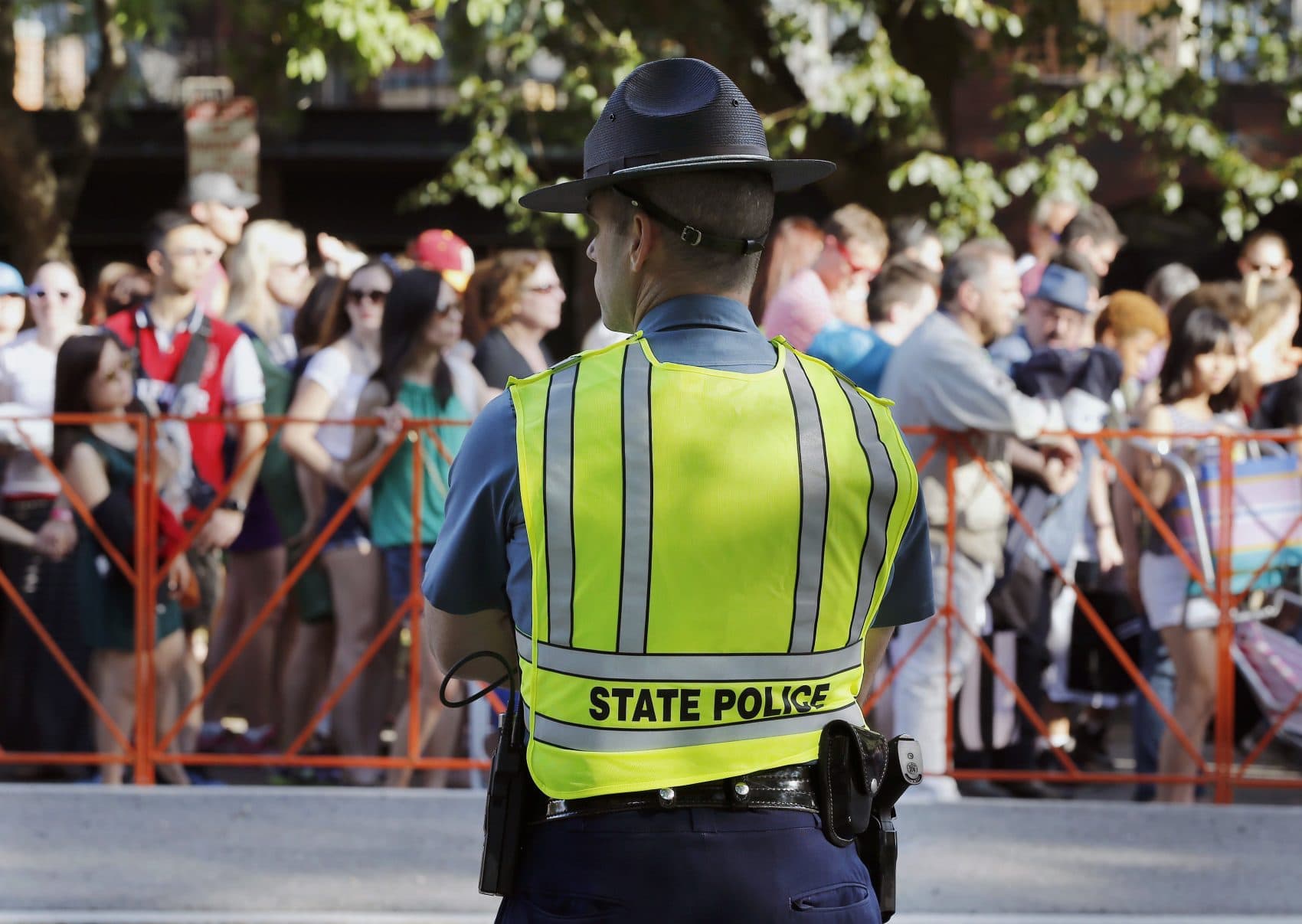 Mass. State Police Audit Finds Overtime Abuse WBUR News