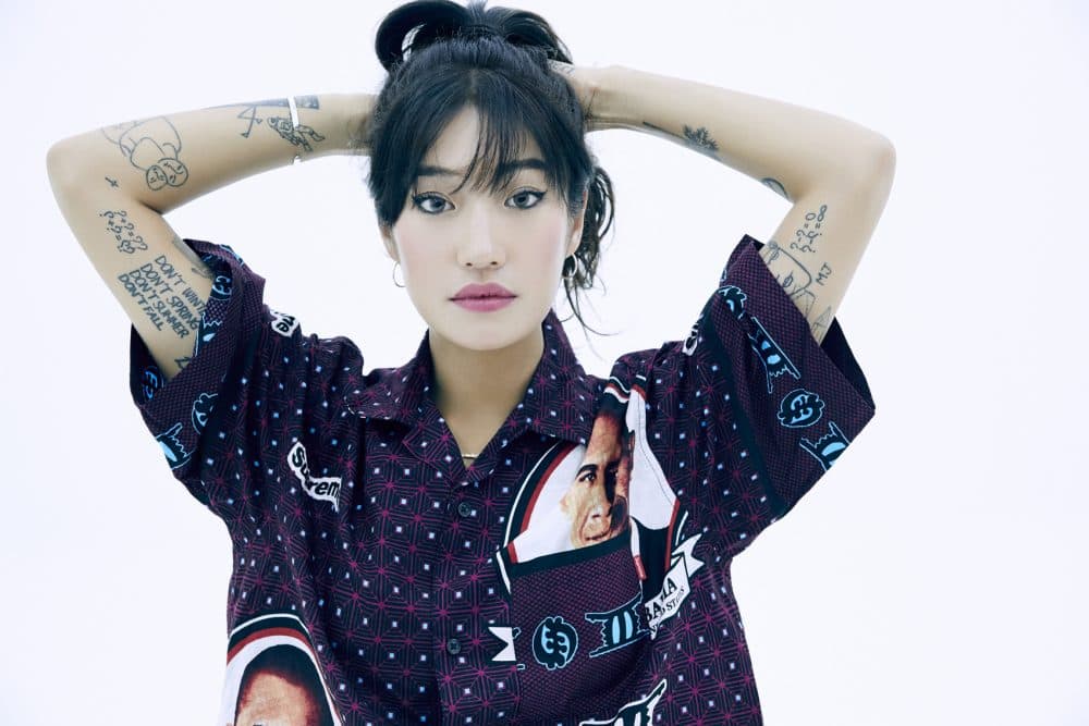 Peggy Gou. (Courtesy Jungwook Mok)