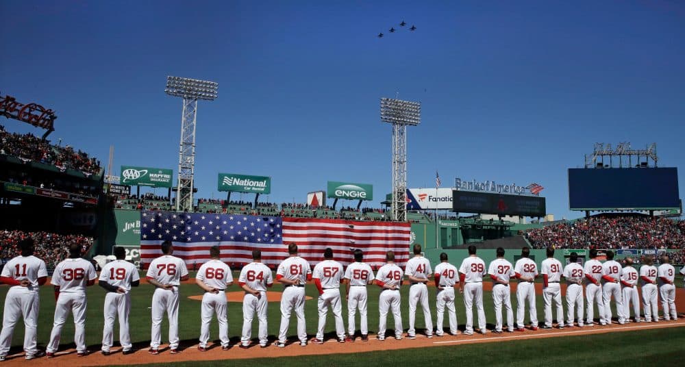 Boston Red Sox Home Opener 2024 A Celebration of Baseball in Beantown