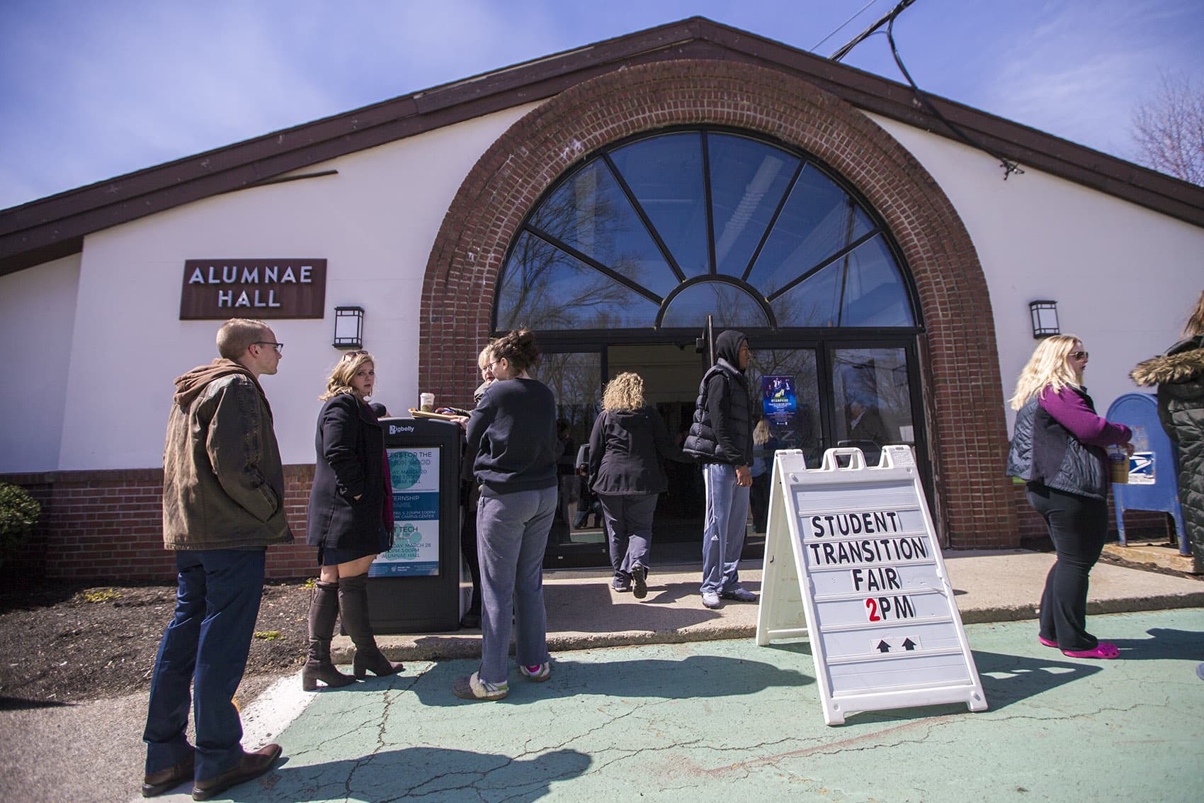 Some Mount Ida College Students Say School Closure Leaves Them Without