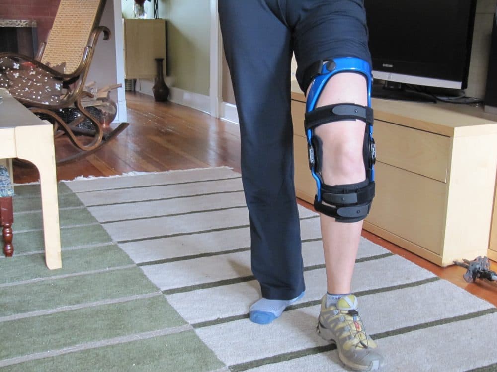 Sports injuries are common...and so are the stories that accompany them. (Source: iwona_kellie via Flickr)