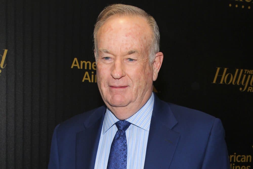 In this April 6, 2016, file photo, Bill O'Reilly attends The Hollywood Reporter's "35 Most Powerful People in Media" celebration in New York.  (Photo by Andy Kropa/Invision/AP, File)